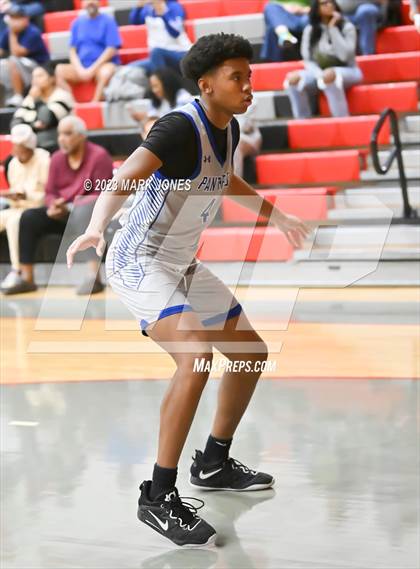 Thumbnail 3 in Paradise Honors vs. Carl Hayden Community (Phoenix Union Coyote Classic) photogallery.