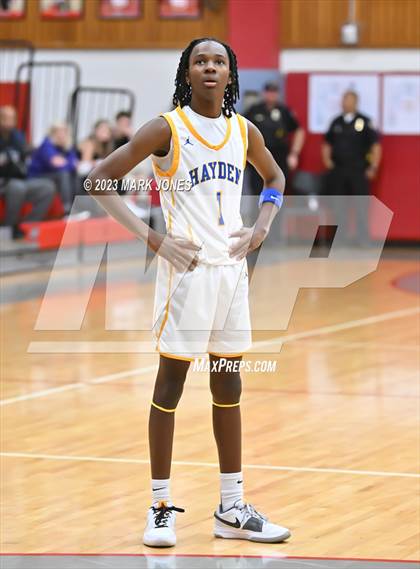 Thumbnail 3 in Paradise Honors vs. Carl Hayden Community (Phoenix Union Coyote Classic) photogallery.