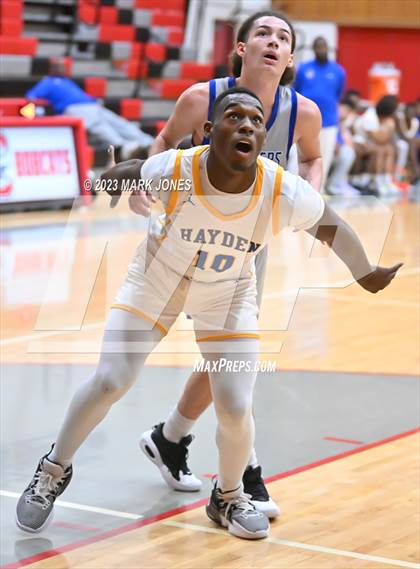 Thumbnail 2 in Paradise Honors vs. Carl Hayden Community (Phoenix Union Coyote Classic) photogallery.