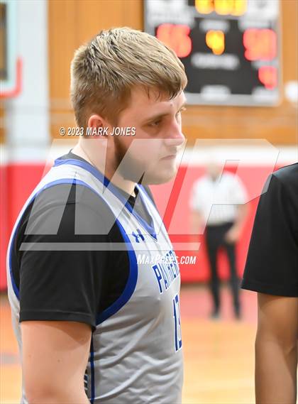 Thumbnail 3 in Paradise Honors vs. Carl Hayden Community (Phoenix Union Coyote Classic) photogallery.