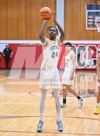Photo from the gallery "Paradise Honors vs. Carl Hayden Community (Phoenix Union Coyote Classic)"