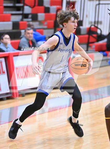 Thumbnail 3 in Paradise Honors vs. Carl Hayden Community (Phoenix Union Coyote Classic) photogallery.