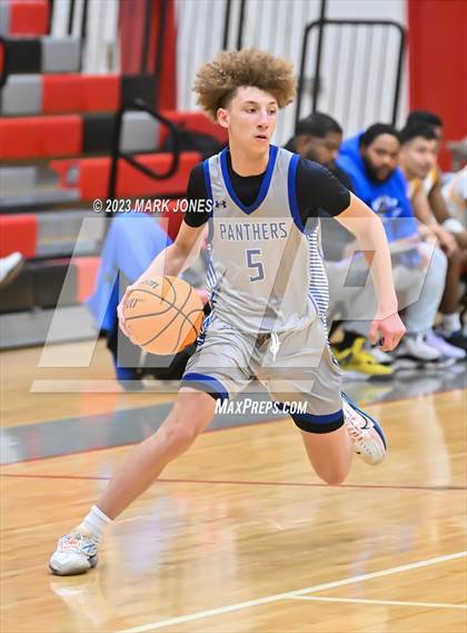 Thumbnail 1 in Paradise Honors vs. Carl Hayden Community (Phoenix Union Coyote Classic) photogallery.