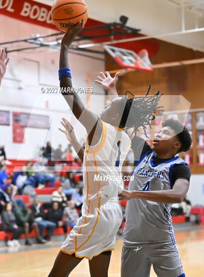 Thumbnail 1 in Paradise Honors vs. Carl Hayden Community (Phoenix Union Coyote Classic) photogallery.