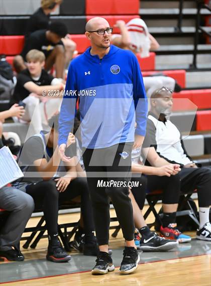 Thumbnail 1 in Paradise Honors vs. Carl Hayden Community (Phoenix Union Coyote Classic) photogallery.