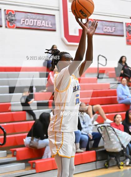 Thumbnail 3 in Paradise Honors vs. Carl Hayden Community (Phoenix Union Coyote Classic) photogallery.