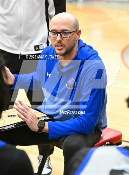 Thumbnail 2 in Paradise Honors vs. Carl Hayden Community (Phoenix Union Coyote Classic) photogallery.
