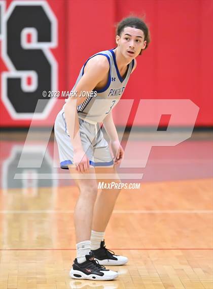 Thumbnail 1 in Paradise Honors vs. Carl Hayden Community (Phoenix Union Coyote Classic) photogallery.
