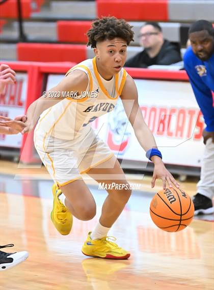 Thumbnail 3 in Paradise Honors vs. Carl Hayden Community (Phoenix Union Coyote Classic) photogallery.
