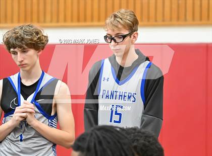 Thumbnail 3 in Paradise Honors vs. Carl Hayden Community (Phoenix Union Coyote Classic) photogallery.