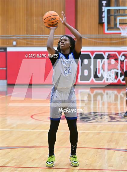 Thumbnail 2 in Paradise Honors vs. Carl Hayden Community (Phoenix Union Coyote Classic) photogallery.