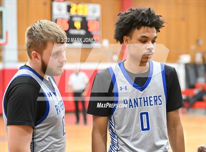 Thumbnail 1 in Paradise Honors vs. Carl Hayden Community (Phoenix Union Coyote Classic) photogallery.