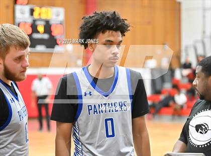 Thumbnail 2 in Paradise Honors vs. Carl Hayden Community (Phoenix Union Coyote Classic) photogallery.