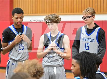 Thumbnail 2 in Paradise Honors vs. Carl Hayden Community (Phoenix Union Coyote Classic) photogallery.
