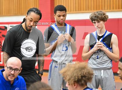 Thumbnail 1 in Paradise Honors vs. Carl Hayden Community (Phoenix Union Coyote Classic) photogallery.