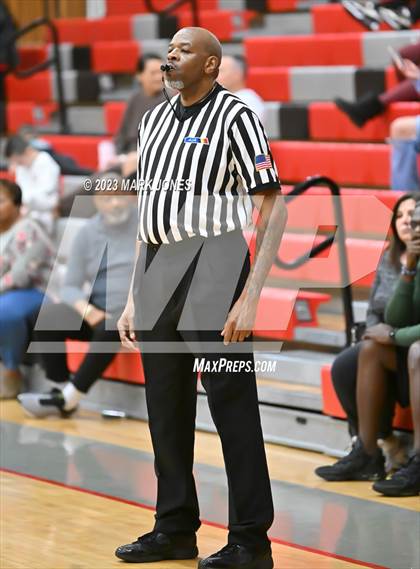 Thumbnail 3 in Paradise Honors vs. Carl Hayden Community (Phoenix Union Coyote Classic) photogallery.