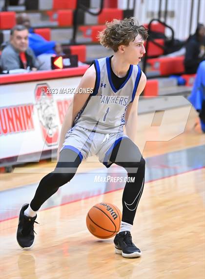Thumbnail 2 in Paradise Honors vs. Carl Hayden Community (Phoenix Union Coyote Classic) photogallery.