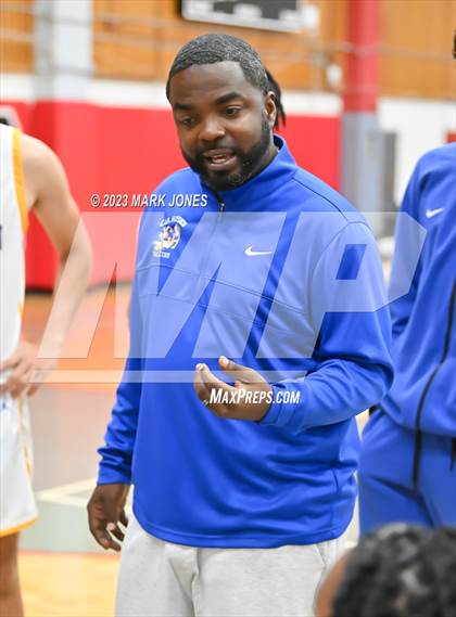 Thumbnail 3 in Paradise Honors vs. Carl Hayden Community (Phoenix Union Coyote Classic) photogallery.