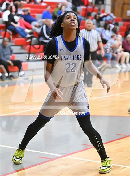 Thumbnail 1 in Paradise Honors vs. Carl Hayden Community (Phoenix Union Coyote Classic) photogallery.