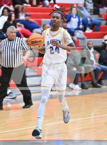 Thumbnail 1 in Paradise Honors vs. Carl Hayden Community (Phoenix Union Coyote Classic) photogallery.