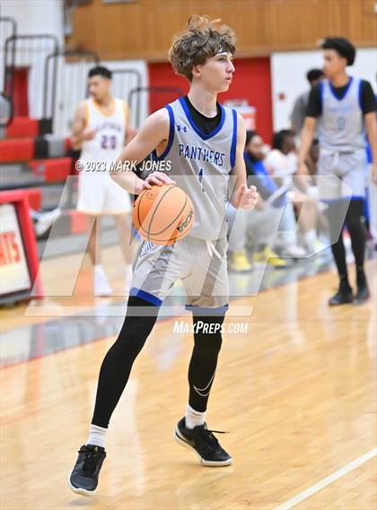 Thumbnail 3 in Paradise Honors vs. Carl Hayden Community (Phoenix Union Coyote Classic) photogallery.
