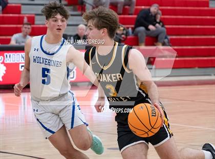 Thumbnail 1 in Ellwood City vs. Quaker Valley photogallery.