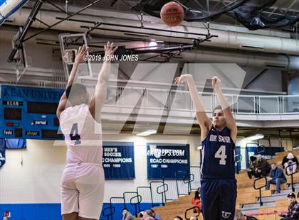 Thumbnail 1 in Koinonia Academy vs. Our Savior New American (Metro Classic) photogallery.