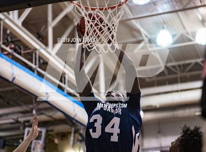 Thumbnail 2 in Koinonia Academy vs. Our Savior New American (Metro Classic) photogallery.