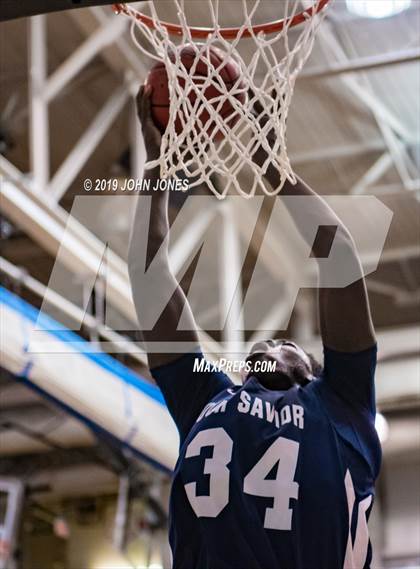 Thumbnail 3 in Koinonia Academy vs. Our Savior New American (Metro Classic) photogallery.