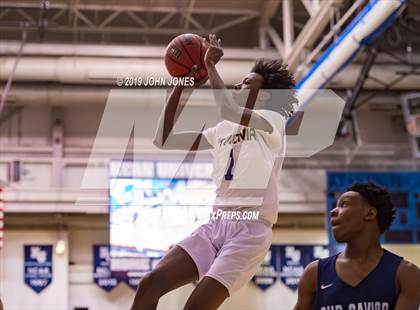 Thumbnail 1 in Koinonia Academy vs. Our Savior New American (Metro Classic) photogallery.