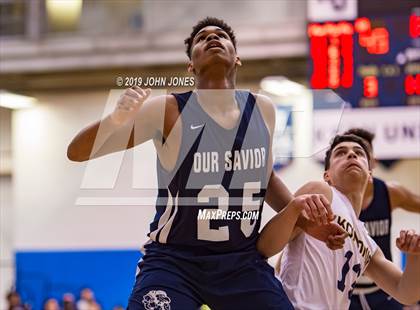 Thumbnail 3 in Koinonia Academy vs. Our Savior New American (Metro Classic) photogallery.