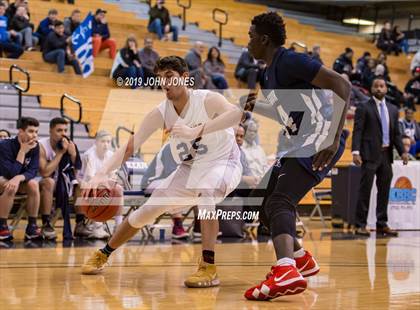 Thumbnail 1 in Koinonia Academy vs. Our Savior New American (Metro Classic) photogallery.
