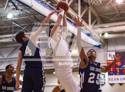 Thumbnail 1 in Koinonia Academy vs. Our Savior New American (Metro Classic) photogallery.