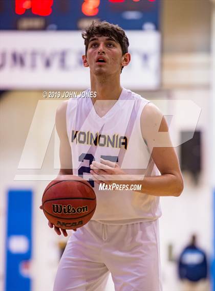 Thumbnail 1 in Koinonia Academy vs. Our Savior New American (Metro Classic) photogallery.