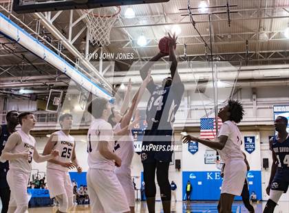 Thumbnail 3 in Koinonia Academy vs. Our Savior New American (Metro Classic) photogallery.
