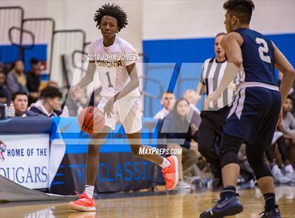 Thumbnail 3 in Koinonia Academy vs. Our Savior New American (Metro Classic) photogallery.