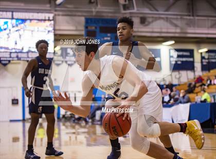 Thumbnail 3 in Koinonia Academy vs. Our Savior New American (Metro Classic) photogallery.