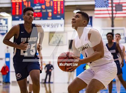Thumbnail 2 in Koinonia Academy vs. Our Savior New American (Metro Classic) photogallery.
