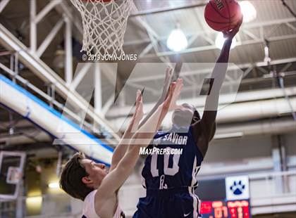 Thumbnail 2 in Koinonia Academy vs. Our Savior New American (Metro Classic) photogallery.