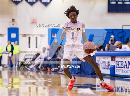 Thumbnail 3 in Koinonia Academy vs. Our Savior New American (Metro Classic) photogallery.