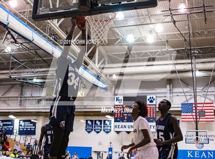 Thumbnail 2 in Koinonia Academy vs. Our Savior New American (Metro Classic) photogallery.