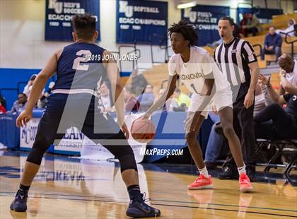 Thumbnail 2 in Koinonia Academy vs. Our Savior New American (Metro Classic) photogallery.