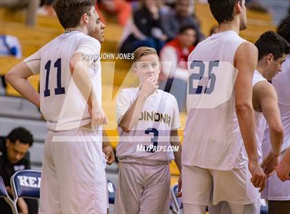 Thumbnail 1 in Koinonia Academy vs. Our Savior New American (Metro Classic) photogallery.