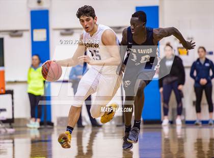 Thumbnail 2 in Koinonia Academy vs. Our Savior New American (Metro Classic) photogallery.