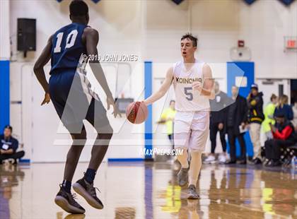 Thumbnail 2 in Koinonia Academy vs. Our Savior New American (Metro Classic) photogallery.