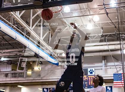Thumbnail 1 in Koinonia Academy vs. Our Savior New American (Metro Classic) photogallery.