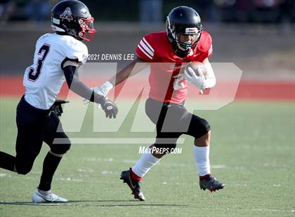 Thumbnail 3 in Aragon @ Salesian College Preparatory (CIF State Northern Regional D6-A Final) photogallery.