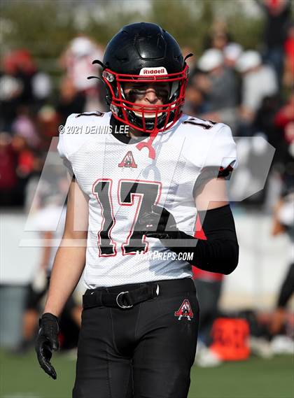 Thumbnail 1 in Aragon @ Salesian College Preparatory (CIF State Northern Regional D6-A Final) photogallery.