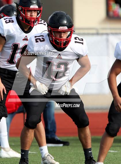 Thumbnail 2 in Aragon @ Salesian College Preparatory (CIF State Northern Regional D6-A Final) photogallery.