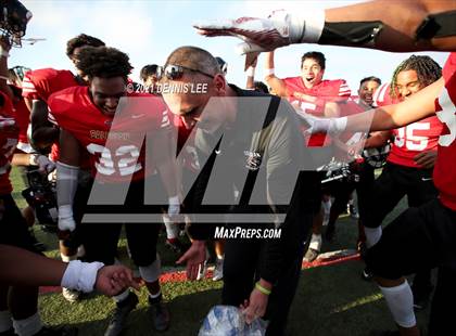 Thumbnail 2 in Aragon @ Salesian College Preparatory (CIF State Northern Regional D6-A Final) photogallery.